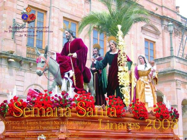 Semana Santa en Linares  